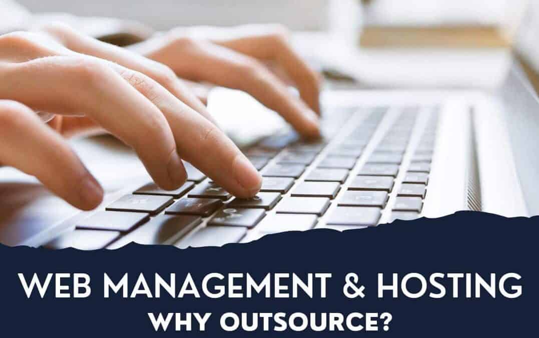 Web Management and hosting