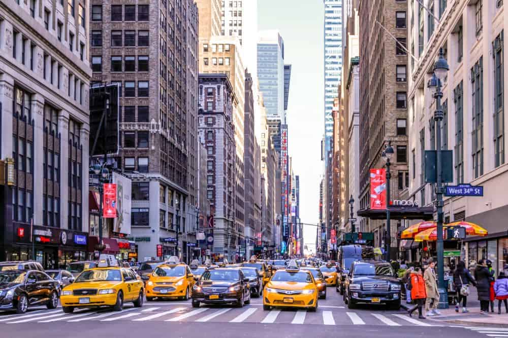 New York Cabs